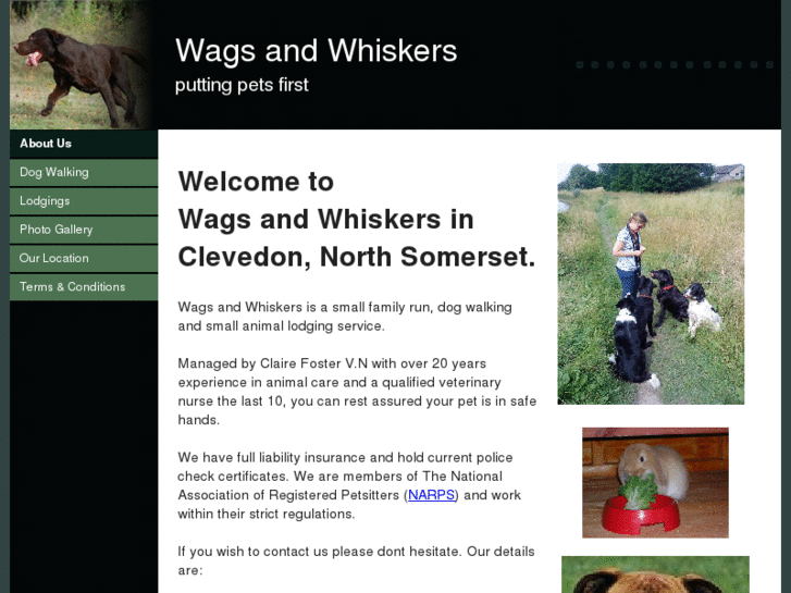 www.wagsandwhiskers.co.uk