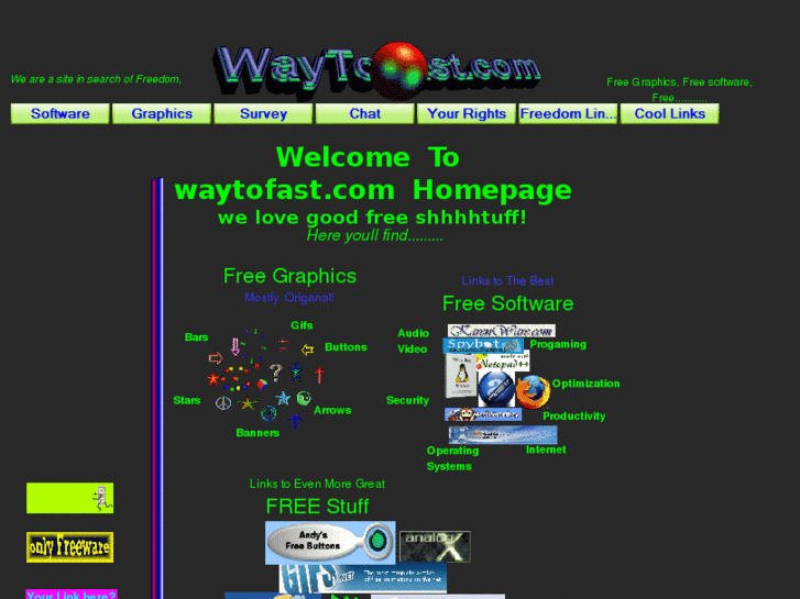 www.waytofast.com