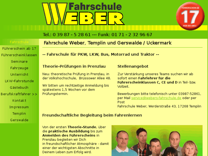 www.webers-fahrschule.de