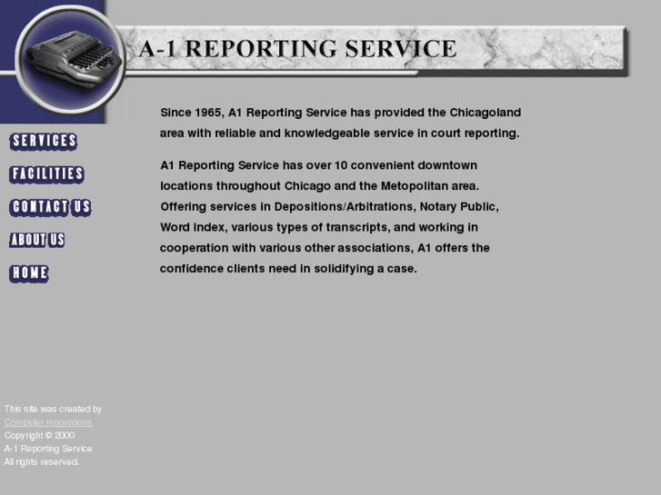 www.a1reporting.com