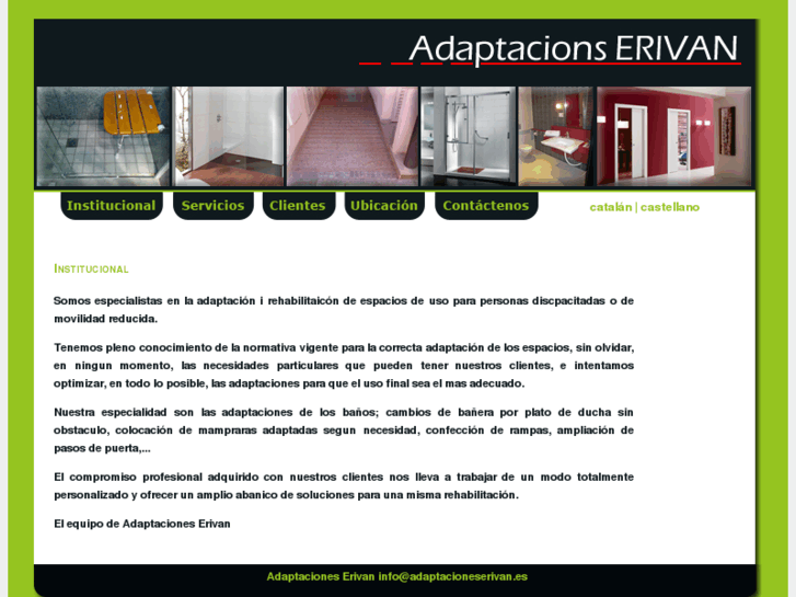 www.adaptacioneserivan.es