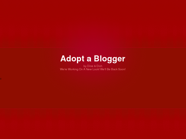 www.adoptablogger.net