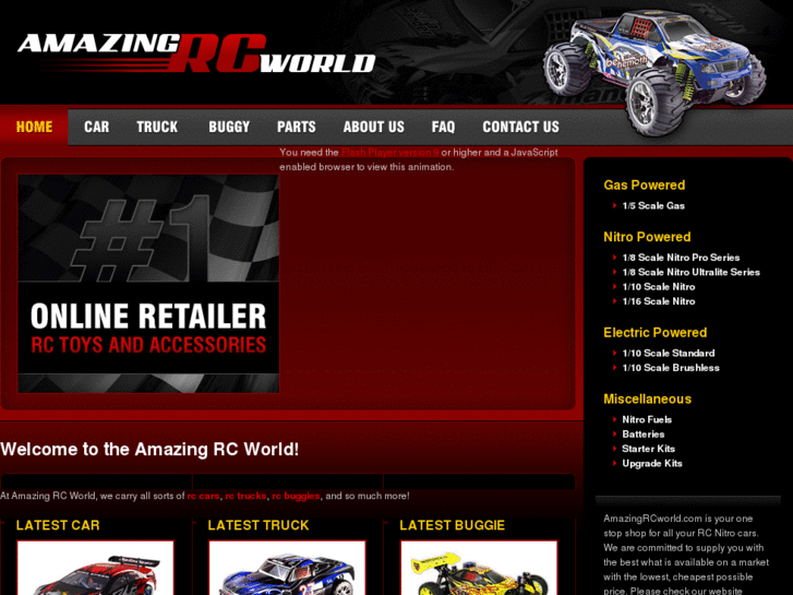 www.amazingrcworld.com