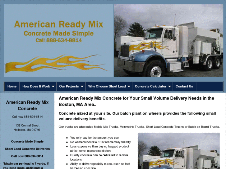 www.americanreadymixconcrete.com