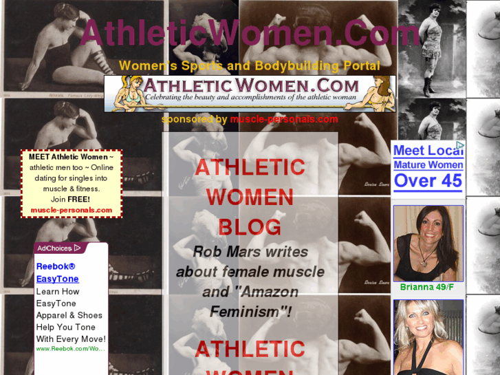 www.athleticwomen.com