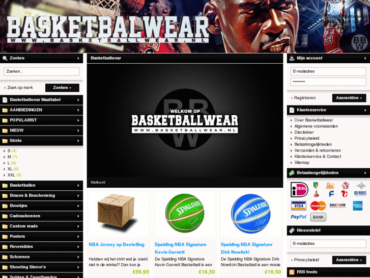 www.basketballwear.nl