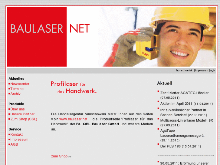 www.baulaser.net