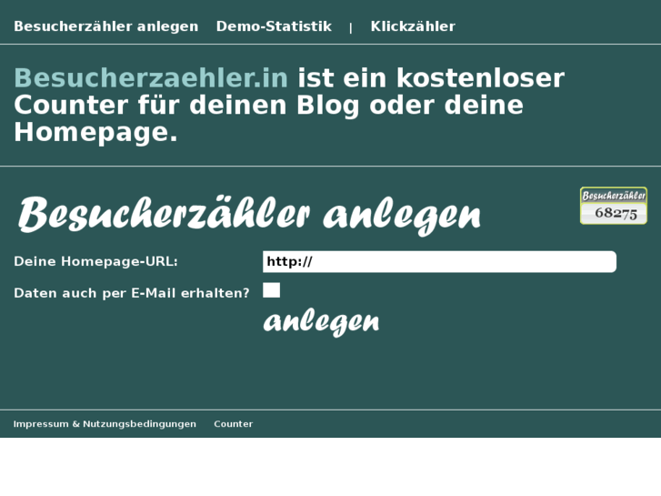 www.besucherzaehler.in