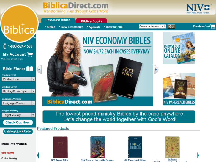 www.biblicadirect.com