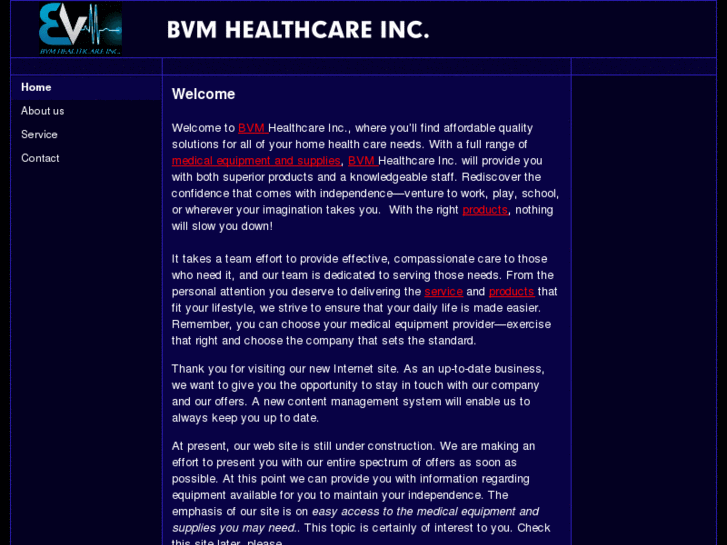 www.bvmmedicalsupply.com