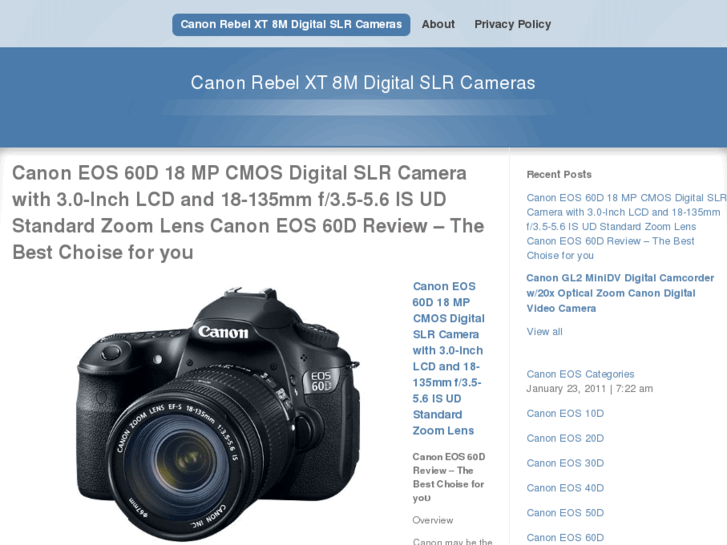 www.canonrebelxt.com