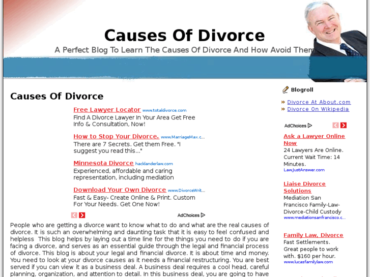 www.causesof-divorce.com