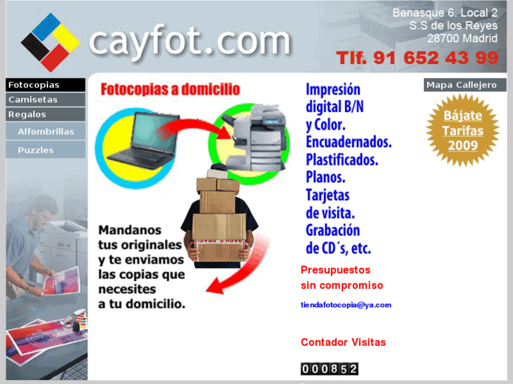 www.cayfot.com