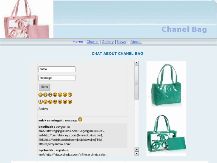 www.chanel-bag.com