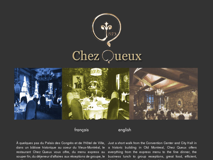 www.chezqueux.com