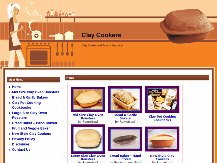 www.claycookers.com