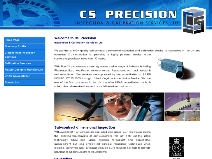 www.csprecision.com