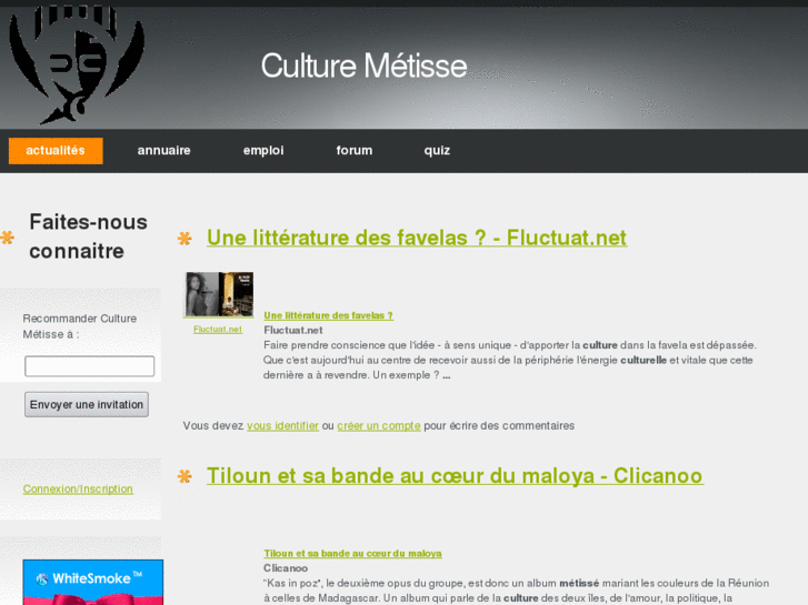 www.culturemetisse.com