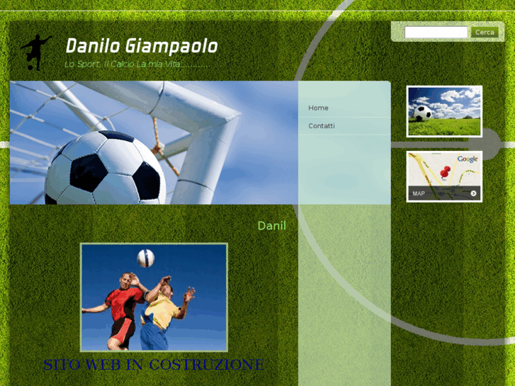 www.danilogiampaolo.com