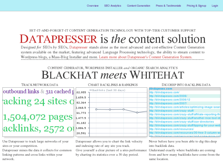 www.datapreser.com