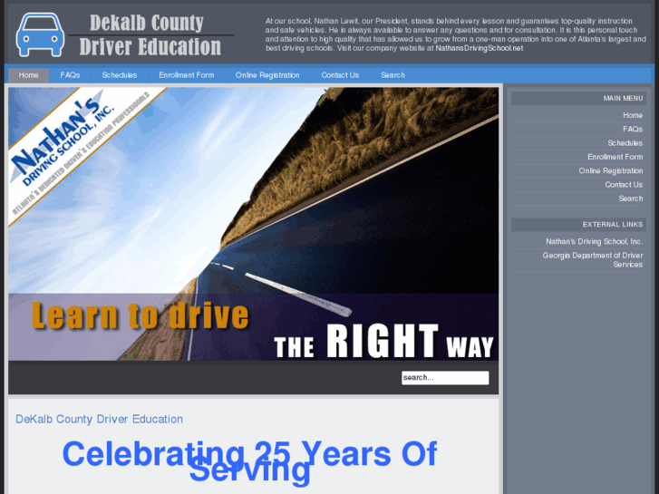 www.dekalbcountydrivereducation.com