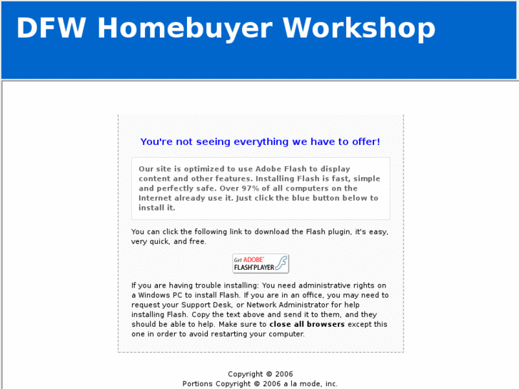 www.dfwhomebuyerworkshop.com