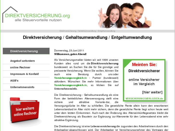 www.direktversicherung.org