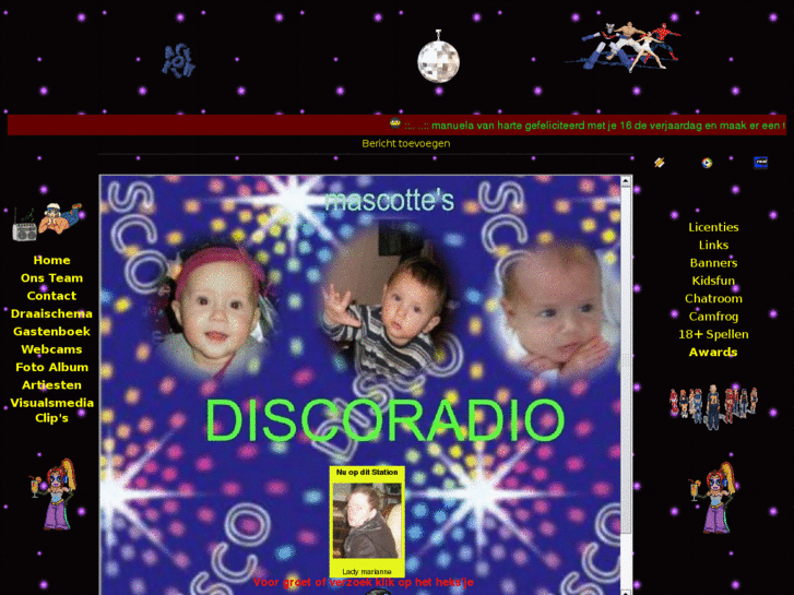 www.discoradio.net