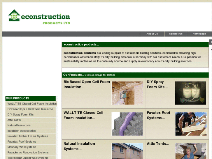 www.econstructionproducts.com