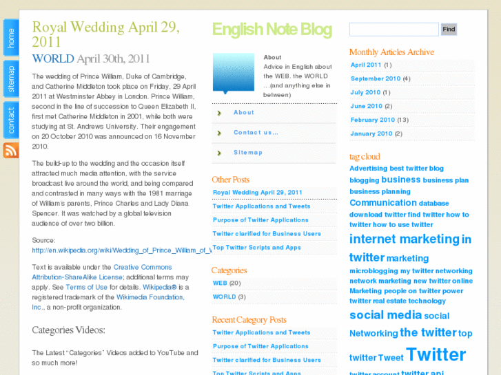 www.englishnoteblog.com