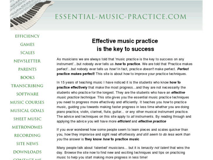 www.essential-music-practice.com