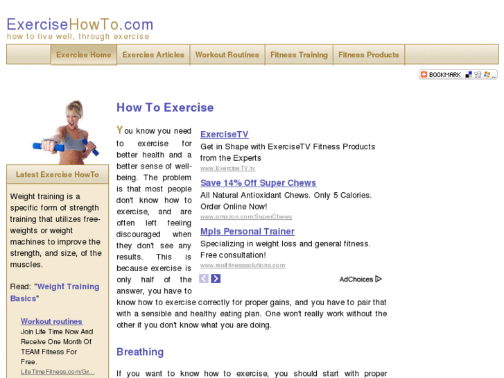www.exercisehowto.com