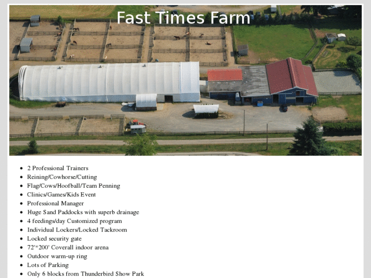 www.fasttimesfarm.com