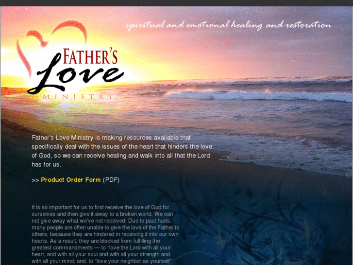 www.fathersloveministry.net