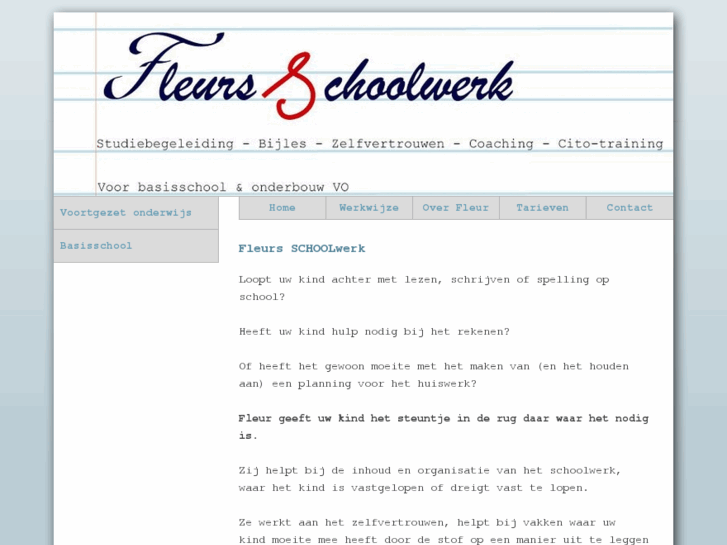 www.fleursschoolwerk.nl