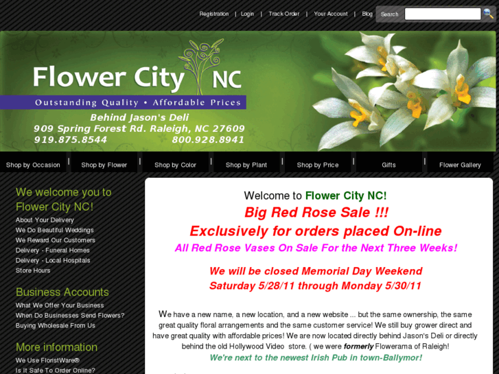 www.floweramaraleigh.com