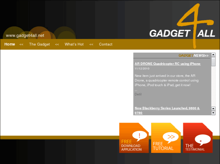 www.gadget4all.net