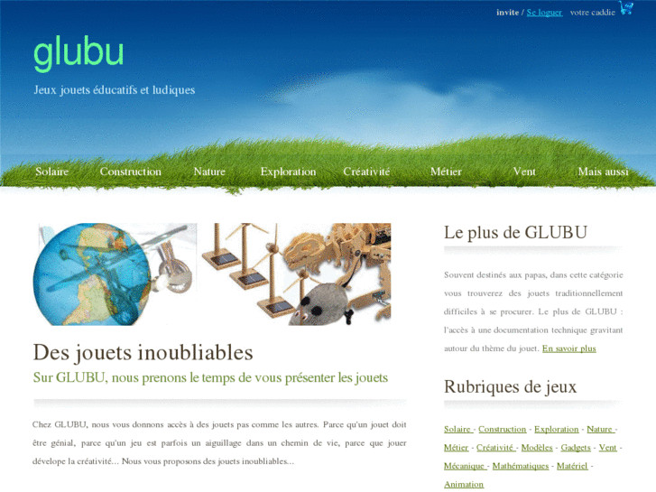 www.glubu.com