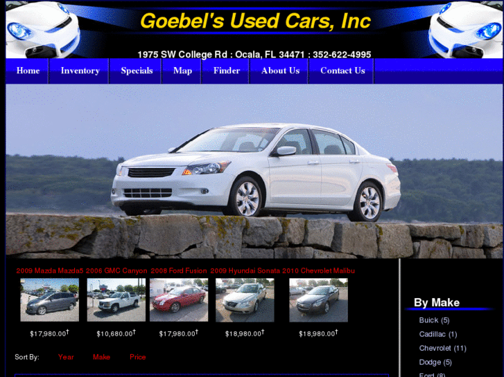 www.goebelsusedcars.com