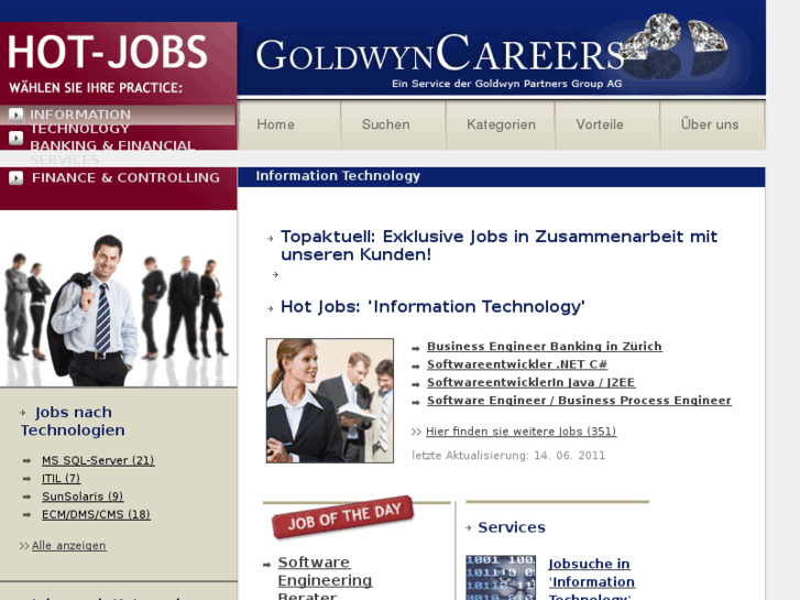 www.goldwyncareers.com