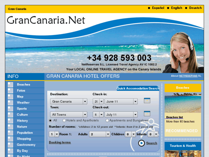 www.grancanaria.net