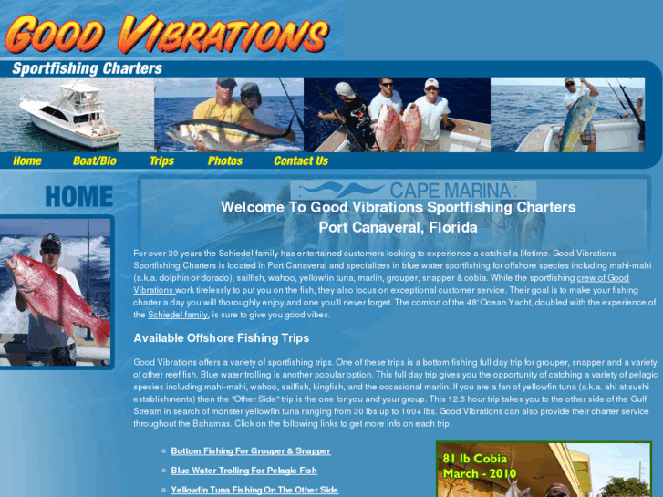 www.gvportcanaveralfishing.com