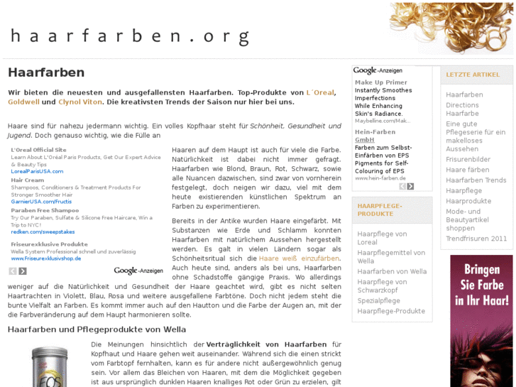 www.haarfarben.org