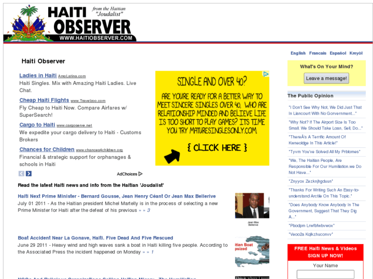 www.haitiobserver.com