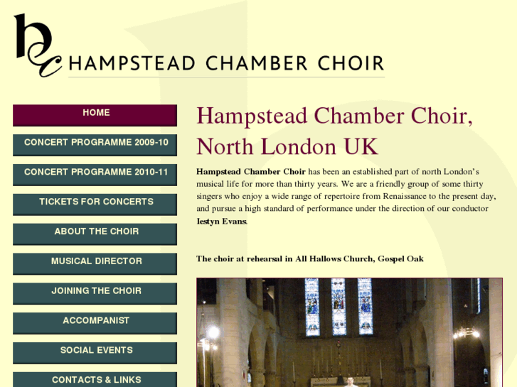 www.hampsteadchamberchoir.org