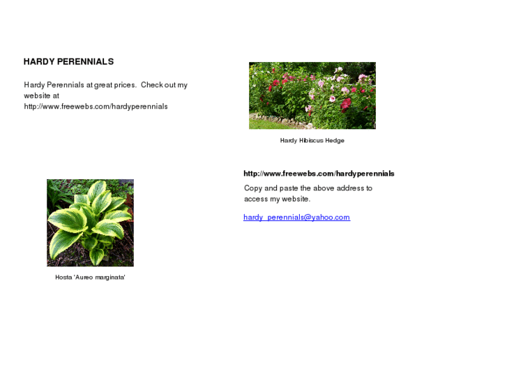 www.hardyperennials.net