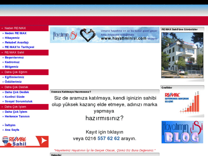 www.hayatiminisi.com