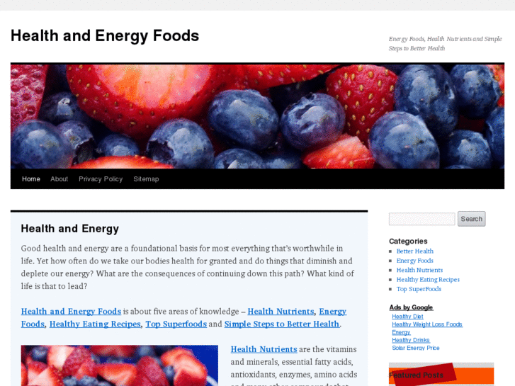 www.healthandenergyfoods.com