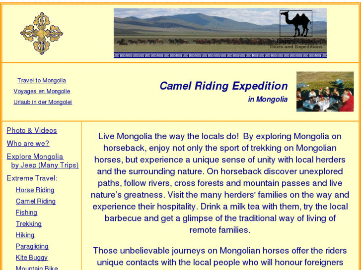 www.horsebackridingmongolia.com