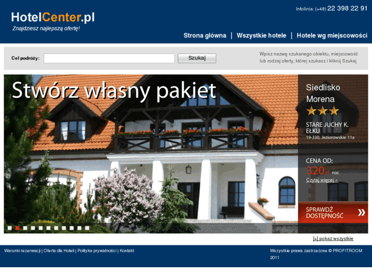 www.hotelcenter.pl